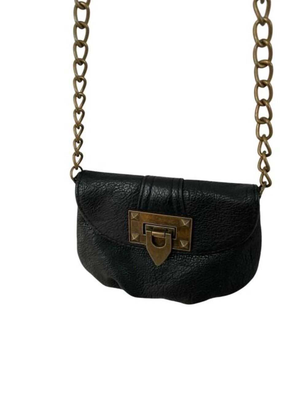 Target, EUC black small Crossbody purse